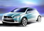 Mitsubishi Concept CX 2007 года